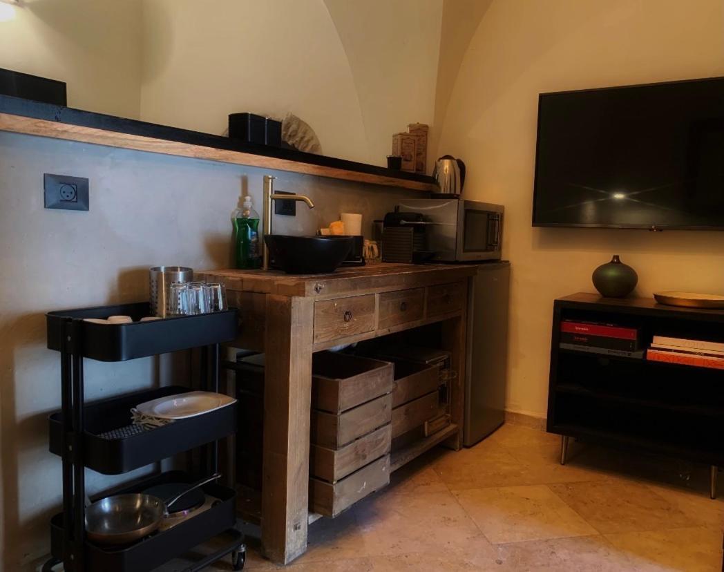 La Guta Studio Suite The Campari Suite เยรูซาเลม ภายนอก รูปภาพ