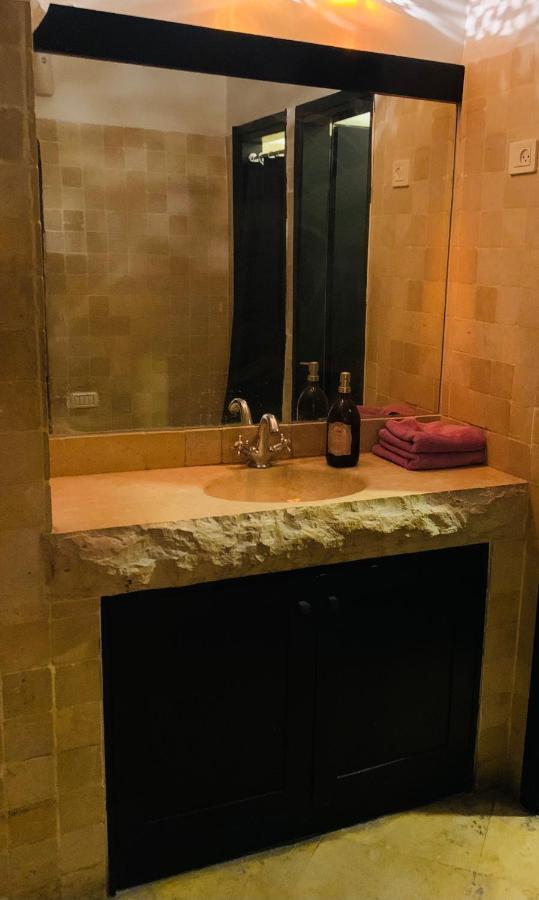 La Guta Studio Suite The Campari Suite เยรูซาเลม ภายนอก รูปภาพ