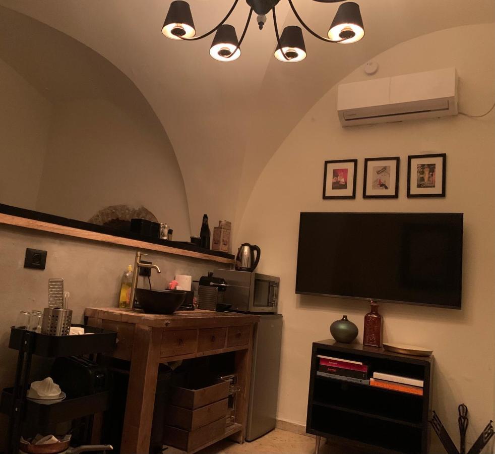 La Guta Studio Suite The Campari Suite เยรูซาเลม ภายนอก รูปภาพ